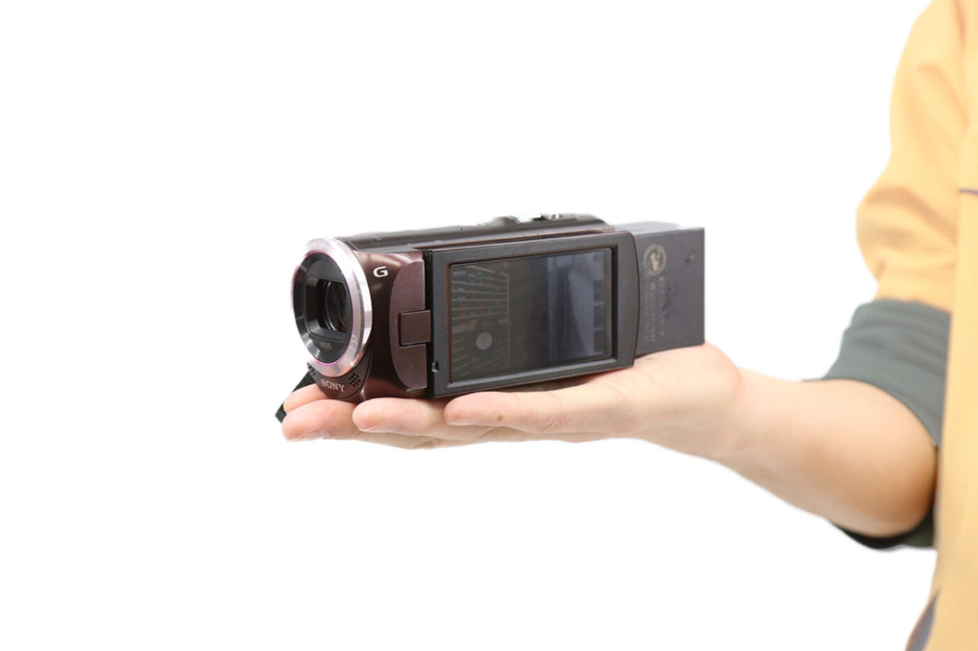 価格交渉OK送料無料 みかんショップSONY デジタルHDビデオカメラレコーダー HDR-CX390 プレミアムホワイト HDR-CX390-W 