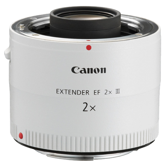 Canon EXTENDER EF2×III｜撮影機材レンタルからポスプロ・MA作業まで24