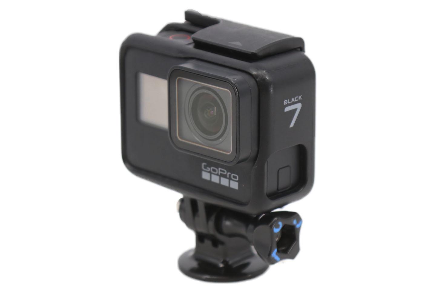 GoPro7 - カメラ