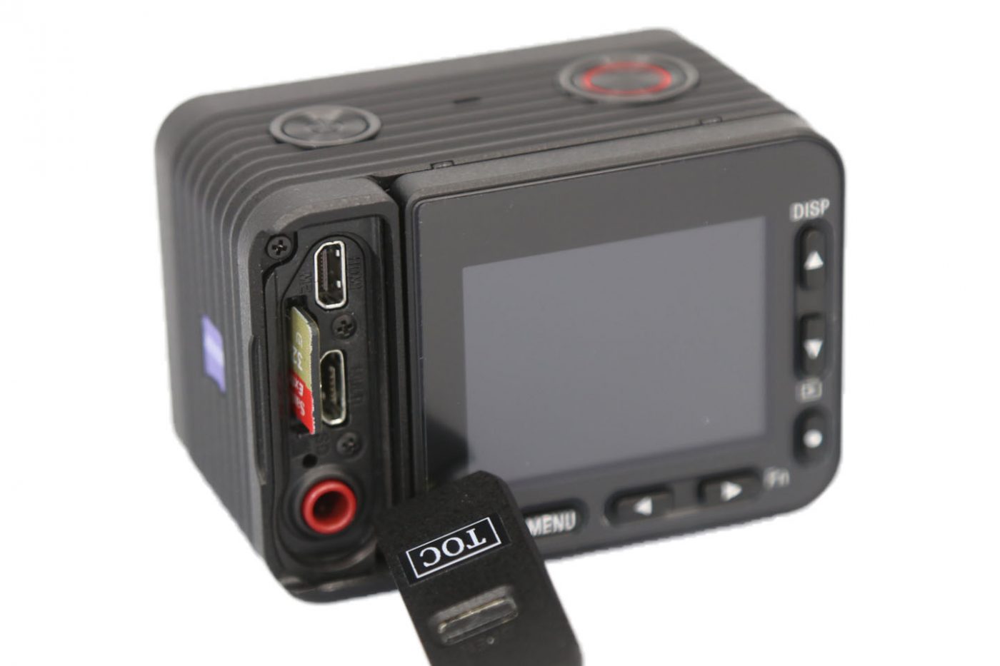 カメラDSC-RX0M2（予備電池4個・2個同時充電器・保護フイルム・カメラケース付）