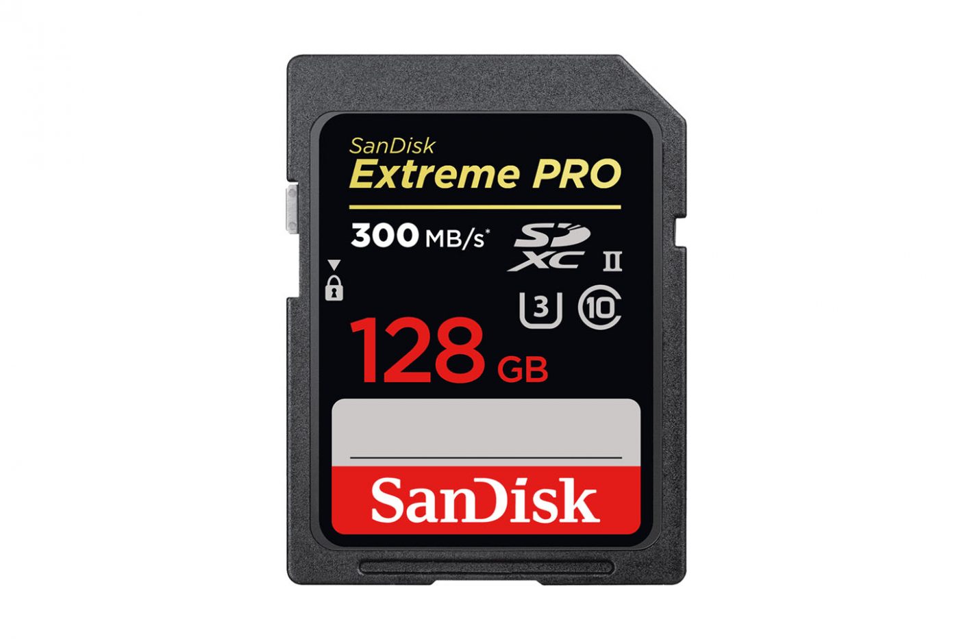 SDXC 128GB UHS2 SanDisk(Extreme PRO)｜デジタイズから機材レンタル