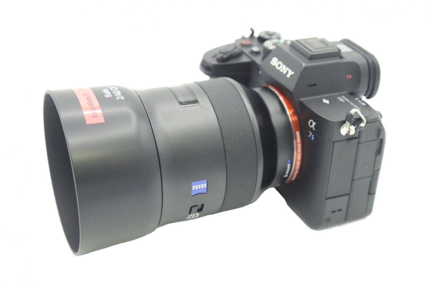 Zeiss Batis 40mm f2 - レンズ(単焦点)