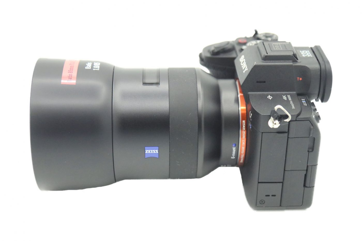 カールツァイス Batis 85mm F1.8 Sony Eマウント - レンズ(単焦点)