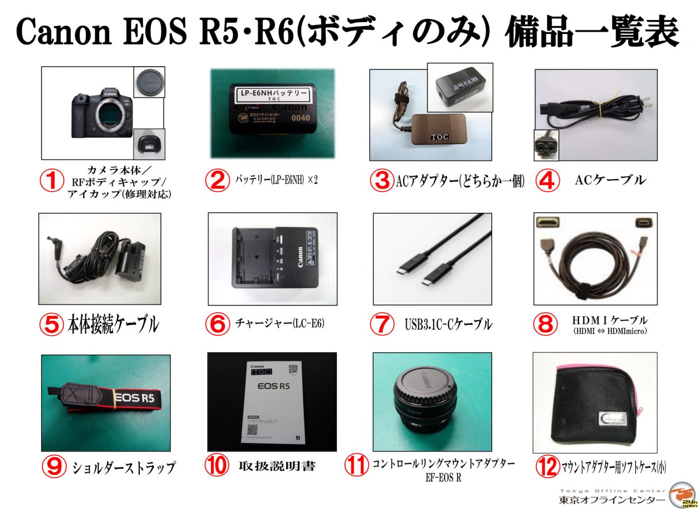 Canon EOS KISS X5 本体、バッテリー、SDカード