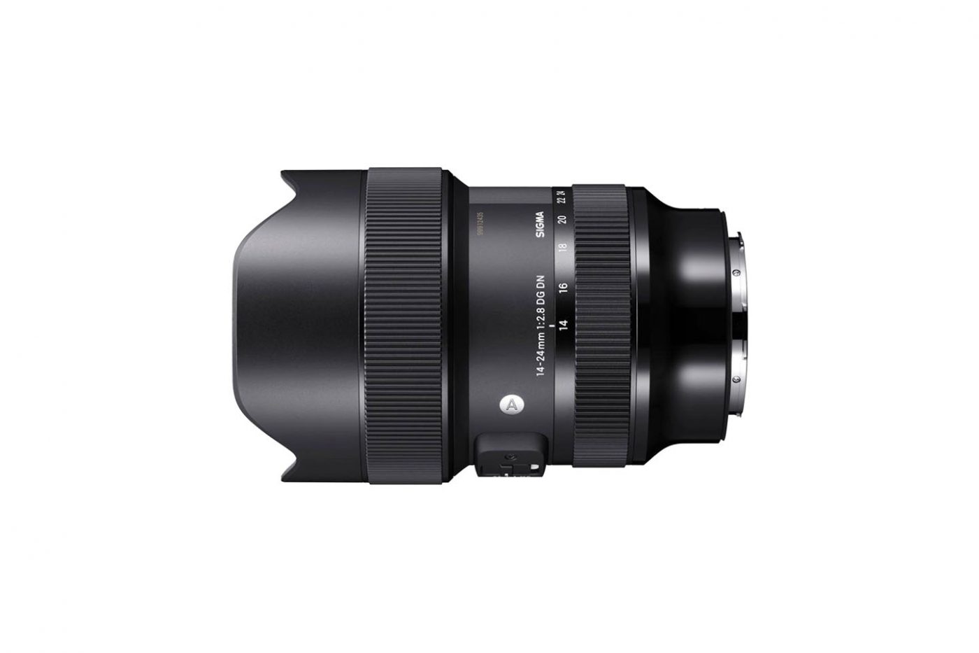単品購入 SIGMA 14-24mm F2.8 DG HSM | Art A018 | Canon EFマウント