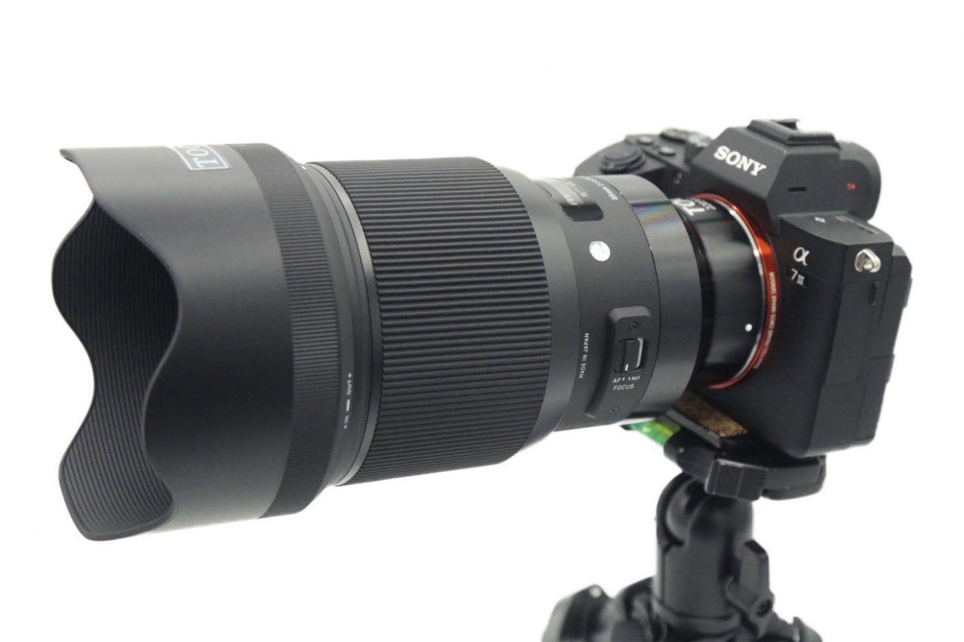 SIGMA 85mm f1.4 DG HSM ART (canon EF)
