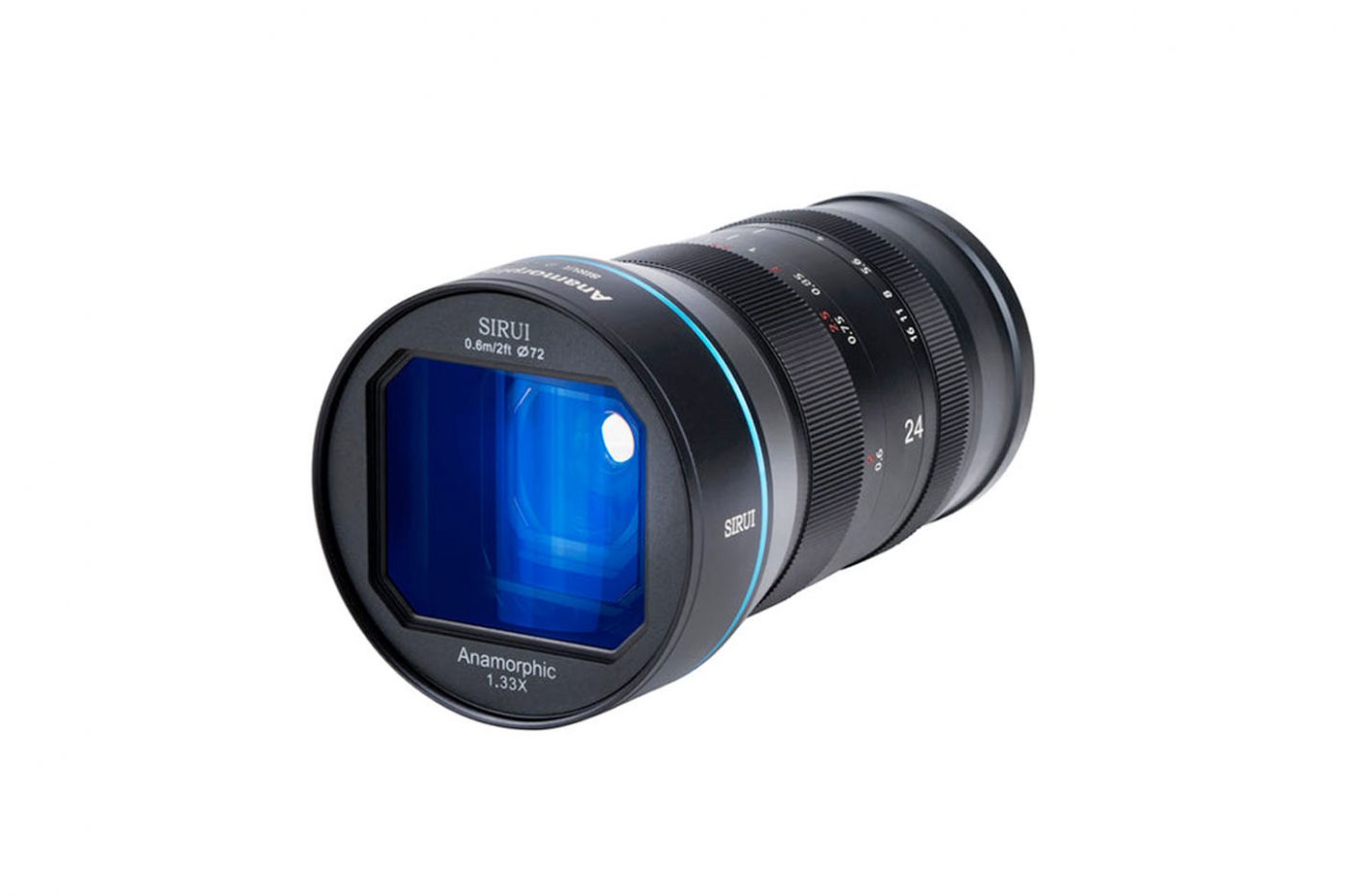 サイト無料 SIRUI カメラレンズ 24mm F2.8 アナモルフィックレンズ SR24-Z ［ニコンZ］ SR24Z カメラ用交換レンズ 