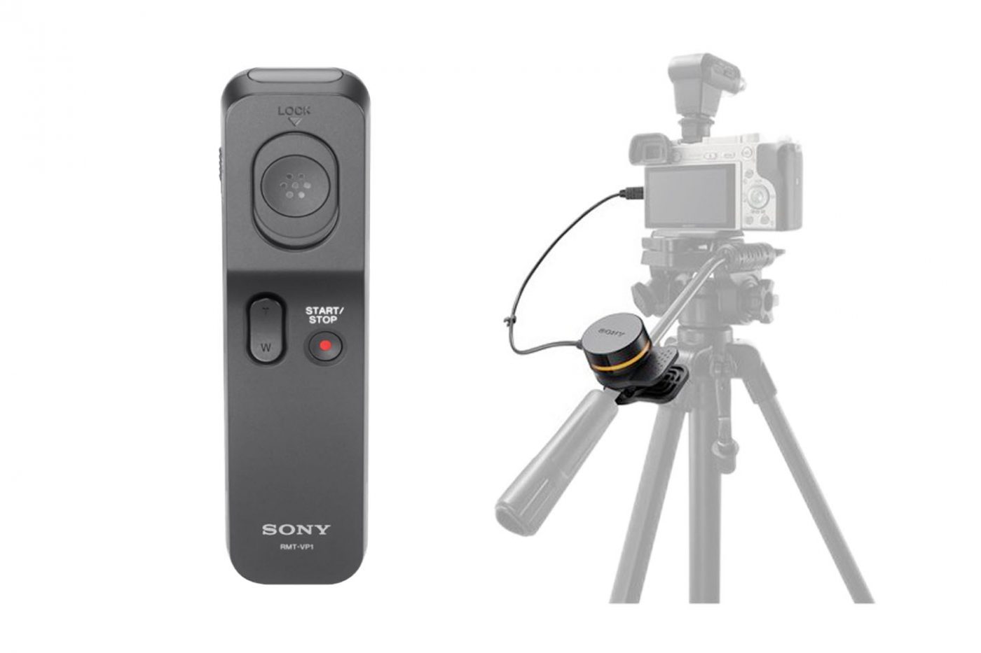 SONY RMT-VP1K リモートコマンダー&IRレシーバーキットカメラ